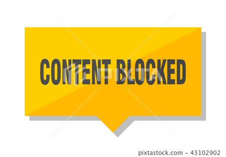 content blocked price tag content blocked price tag 43102902