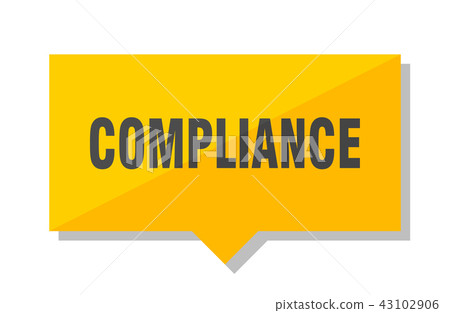 compliance price tag compliance price tag 43102906