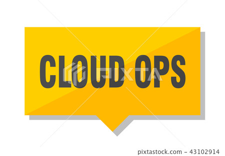cloud ops price tag cloud ops price tag 43102914