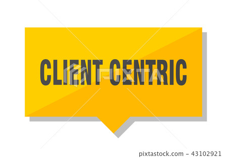 client centric price tag client centric price tag 43102921