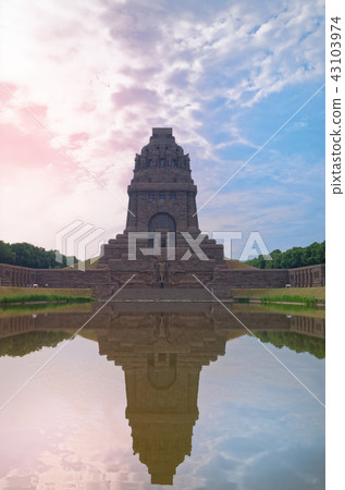 Monument to the Battle of the Nations, Leipzig 43103974