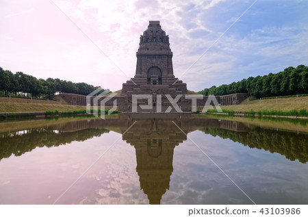 Monument to the Battle of the Nations, Leipzig 43103986