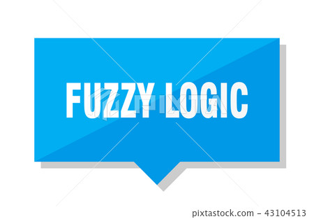fuzzy logic price tag fuzzy logic price tag 43104513