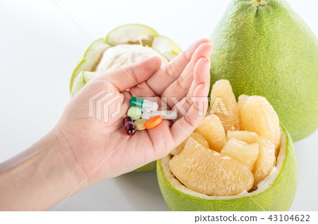 Yuzu bundan mid autumn festival medicine poisoning pomelo medicine yuzubuntan medicine medicine 43104622