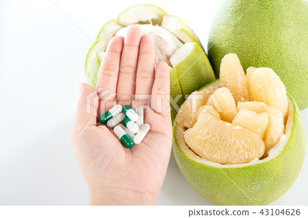 Yuzu bundan mid autumn festival medicine poisoning pomelo medicine yuzubuntan medicine medicine 43104626