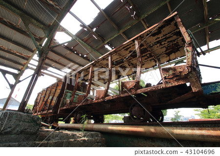 People who have decayed Mitsukawa mine 43104696