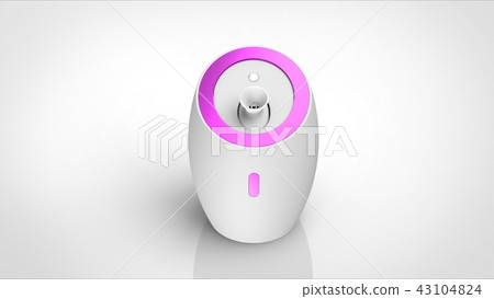 面部蒸汽機前 43104824