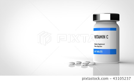 維生素C補充左側複製空間 43105237