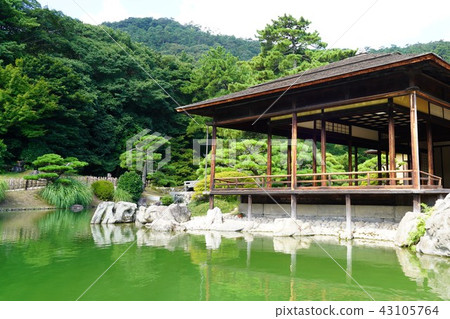 Kuribayashi Park（香川/高松） - 從船上看 -  43105764