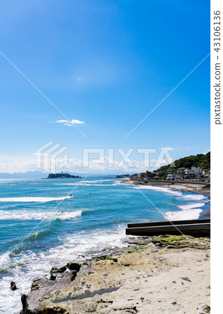 [Kanagawa Prefecture] Shonan Sea 43106136