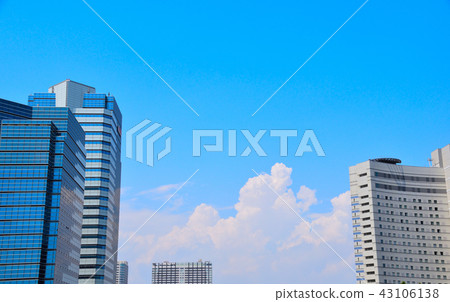 Urban landscape Summer 43106138