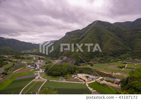 Gasson Village, Andong City, Gyeongbuk Province Gasson Village, Andong City, Gyeongbuk Province 43107172