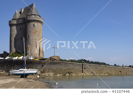 Tour de Solidor - Saint Malo - Brittany - France Tour de Solidor - Saint Malo - Brittany - France 43107446
