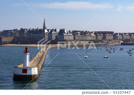 Saint Malo - Brittany - France Saint Malo - Brittany - France 43107447