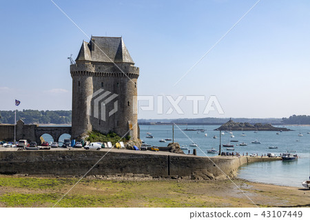Tour de Solidor - Saint Malo - Brittany - France 43107449