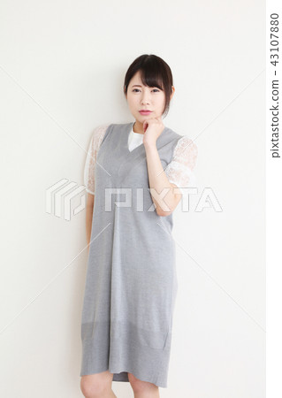 Female portraits Female portraits 43107880