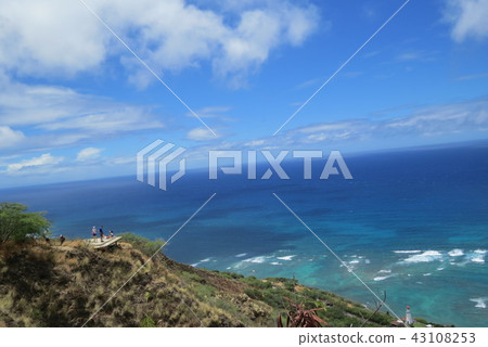 The sea of Hawaii 43108253