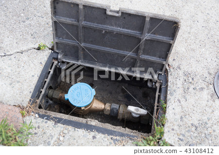 Water meter water meter Water meter water meter 43108412