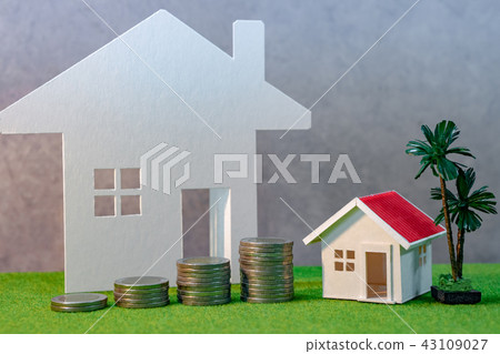 Real estate investment. Property ladder concept. 43109027