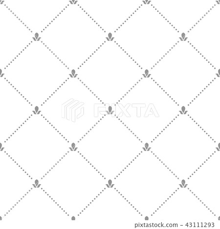 Modern Seamless Pattern 43111293