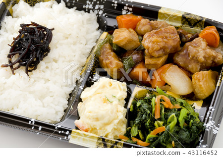Pork Swine Bento Pork Swine Bento 43116452