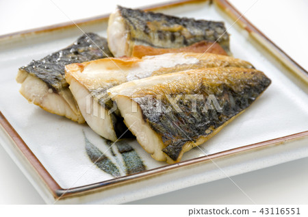 Grilled mackerel Grilled mackerel 43116551