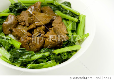 在米的雞碗 43116645