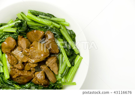 在米的雞碗 在米的雞碗 43116676
