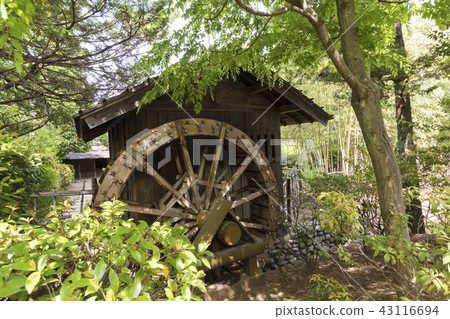 小平村水車(東京小平市) 小平村水車(東京小平市) 43116694