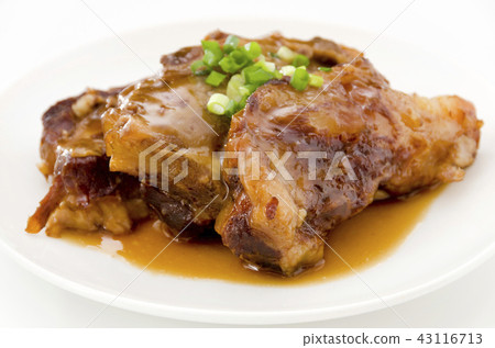 Boiled cartilage sauce 43116713