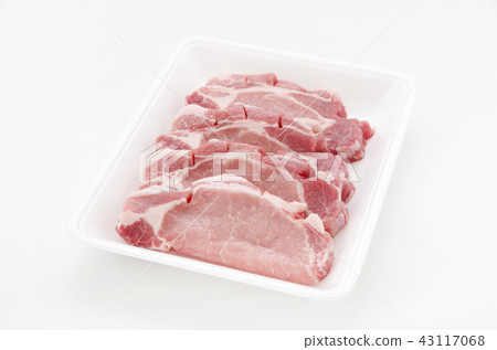 豬肉牛排肉（里脊） 43117068