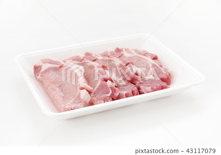 Pork steak meat (loin) 43117079