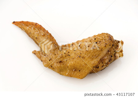 Grill of chicken wings 43117107