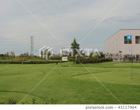 Arakawa water circulation center upper park park golf course 43117984
