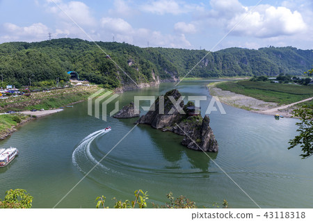 Chungcheongbuk-do,韓國,Danyang,Dodam Sambong Chungcheongbuk-do,韓國,Danyang,Dodam Sambong 43118318