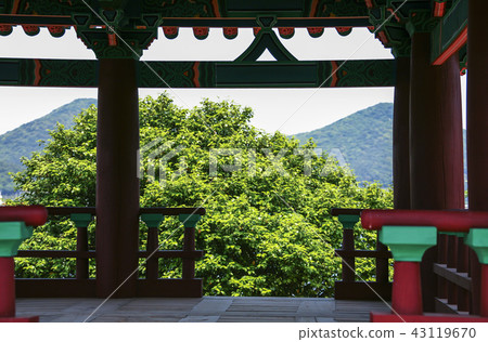 Jeollanamdo, Korea, Hwaeomsa Jeollanamdo, Korea, Hwaeomsa 43119670