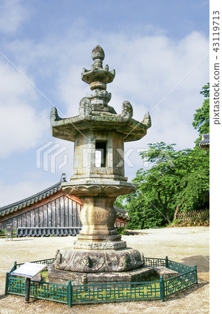 South Jeolla Province, Korea, Hwaeomsa, 43119713