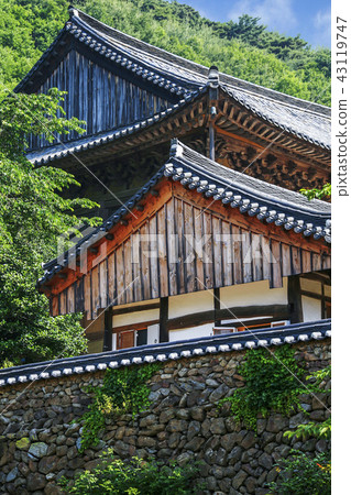 Jeollanamdo, Korea, Hwaeomsa 43119747