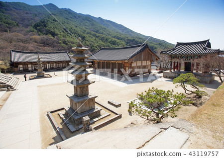 Jeollanam-do, Korea, Hwaeomsa Temple, 43119757