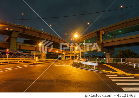Kosuge Junction夜景 Kosuge Junction夜景 43121468