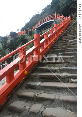 Udo Shrine的方法（宮崎縣日南市Miyaura 3232） 43121734