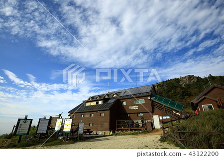 Chunwangbong Jirisan 43122200