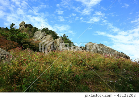 Chunwangbong Jirisan 43122208