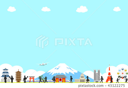 日本風景 日本風景 43122275