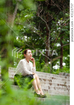 少婦,女商人 少婦,女商人 43123737