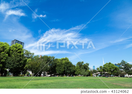 Osaka city · Nakanoshima Osaka city · Nakanoshima 43124062