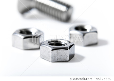 Nut bolt Nut bolt 43124480