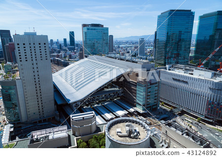Osaka Station Osaka Station 43124892
