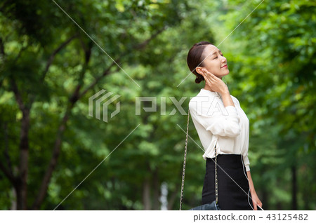 少婦，女商人 43125482