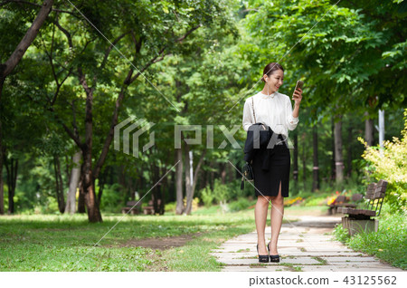 少婦，女商人 43125562